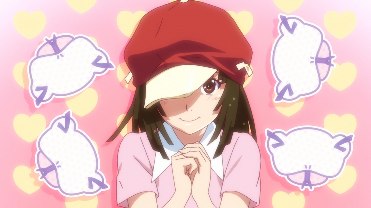 Koyomimonogatari (Anime-GX)